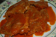 Fırında Salçalı Biftek Tarifi ve Malzemeleri